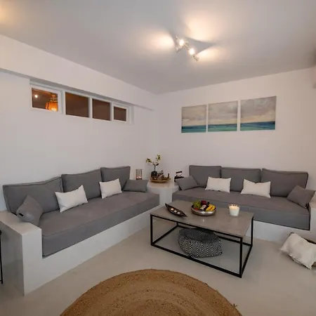 Kadis House Santorini Καμάρι